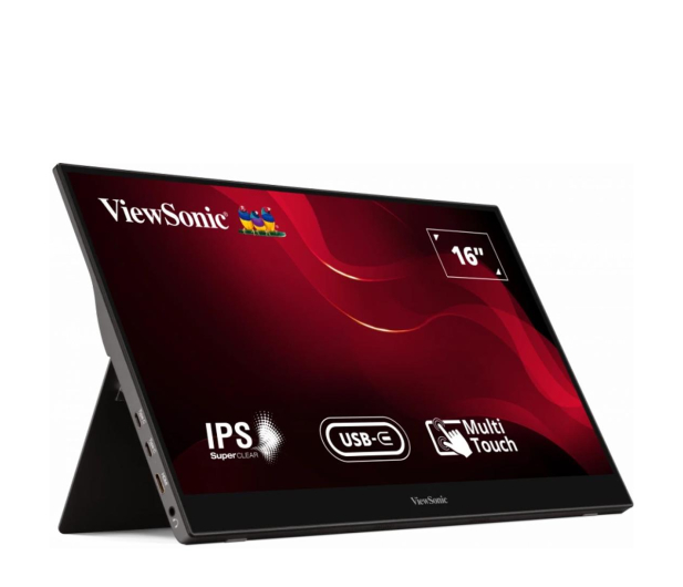VIEWSONIC TD1655 - 1285455 - zdjęcie 2